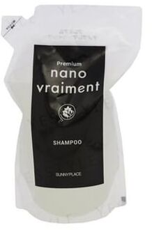 Premium Nano Vraiment Shampoo Refill 800ml