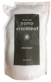 Premium Nano Vraiment Treatment Refill 800ml