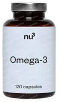 Premium Omega-3 120 capsules