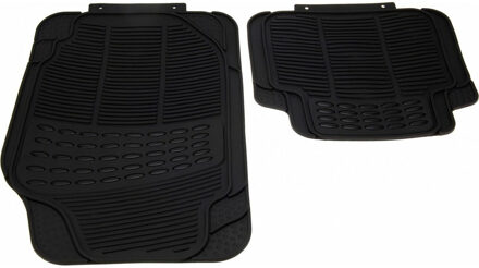 Premium Parts Automatten - 4-delig - zwart - universeel - anti slip