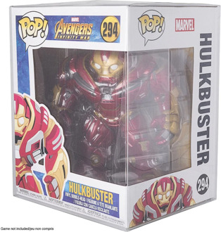 Premium - PET Funko Pop! Jumbo Protector 6 Inch (10-pack)