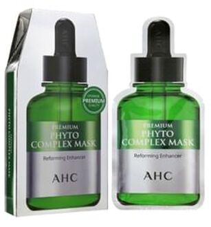 Premium Phyto Complex Mask Set 2025 Version - 27g x 5 sheets