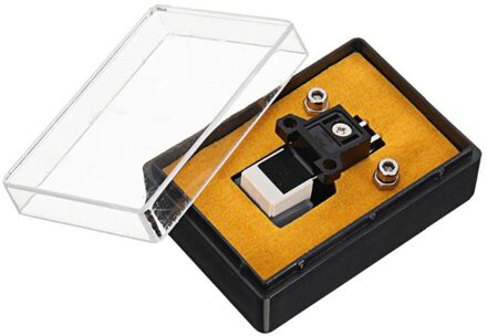 Premium Prestaties Magnetische Cartridge Stylus Met Lp Vinyl Naald Voor Draaitafel Platenspeler
