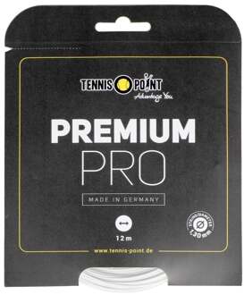 Premium Pro Set Snaren 12m-Wit - 1.30