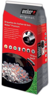 Premium Quality Houtskoolbriketten 10Kg