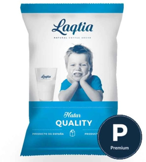 Premium Quality Q04 dairy preparation (0,500kg bag) Laqtia