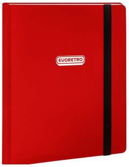 Premium - Regular Card Binder Rood (9-Pocket)