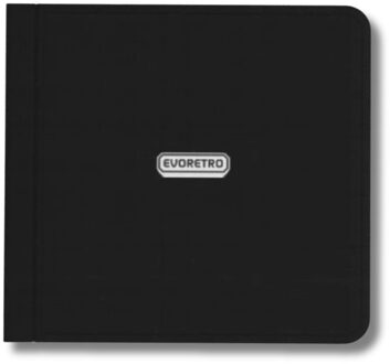 Premium - Regular Card Zippered Binder (12-Pocket)