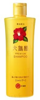Premium Shampoo 300ml