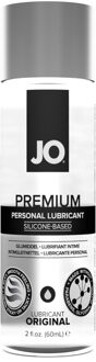 Premium Siliconen glijmiddel - 60 ml Transparant - 000