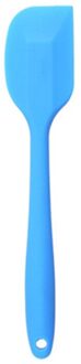 Premium Siliconen Spatels, Hittebestendige Non-stick Rubber Schrapers Keuken Bakvormen Tool Gebruiksvoorwerpen Gereedschappen Koken Gadget