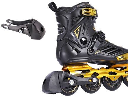 Premium Skates Plastic Remmen Frame/Remblokken Inline Rem Stopper Rolschaatsen Veiligheid Rem Scooter Onderdelen