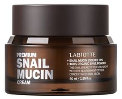 Premium Snail Mucin Cream 50ml