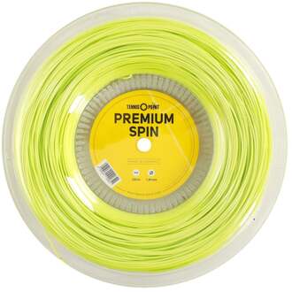 Premium Spin Rol Snaren 220m-Limoen - 1.25