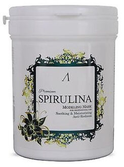 Premium Spirulina Modeling Mask - Masker