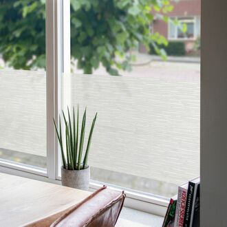 Premium Statische Folie Japandi 45x150 Cm