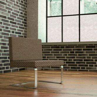 Premium Statische Glasfolie Fibres 45x150cm