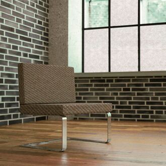 Premium Statische Glasfolie Fibres 67,5x150cm