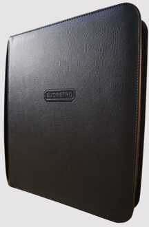 Premium - Toploader Binder 4-Pocket (+Shield)