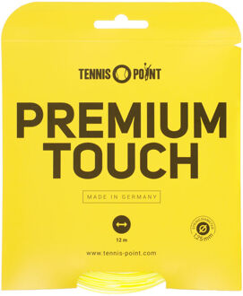 Premium Touch Set Snaren 12m-Neongeel - 1.20,1.25,1.30