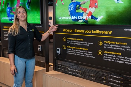 Premium Tv Kalibratie