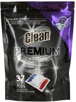 Premium Vaatwas pods