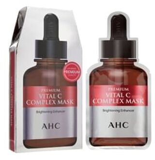 Premium Vital C Complex Mask Set 2025 Version - 27g x 5 sheets