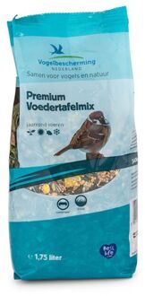 Premium Voedertafelmix - Strooivoer - 1,75 L