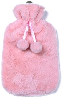 Premium Water Fles Warm Water Zak Classic Home Rubber Warm Water Zak Herbruikbare Milieuvriendelijke Water Bag Met Leuke cover