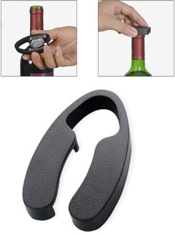 Premium Wijn Fles Mond Opener Draagbare Wijn Papier Capsule Cutter Praktische Keuken Accessoires Voor Wijn Liefhebbers