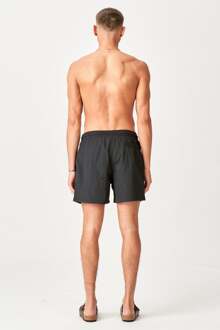 Premium zwemshorts - Zwart - M