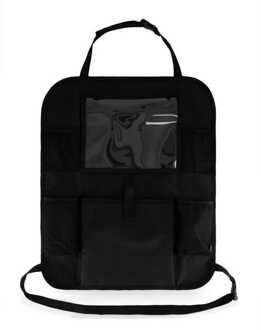 Prenatal auto organizer met tablethouder