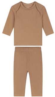 Prenatal baby rib pyjama