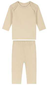 Prenatal baby rib pyjama