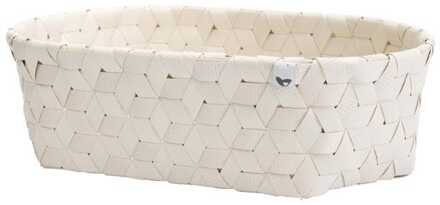 Prenatal mandje ovaal hexagon