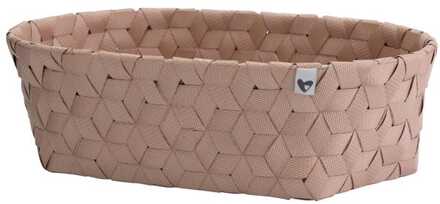 Prenatal mandje ovaal hexagon