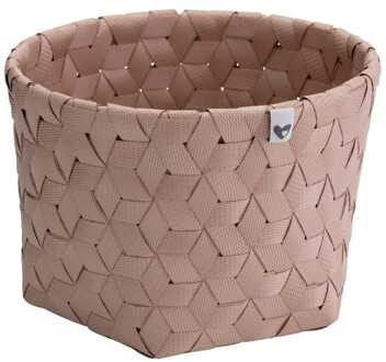 Prenatal mandje rond hexagon