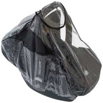 Prenatal regenhoes autostoel