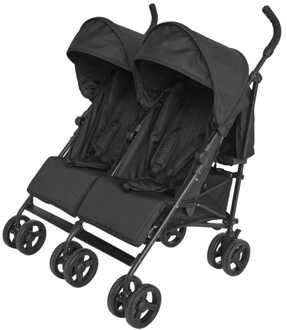 Prenatal tweeling buggy
