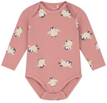 Préntal romper pinguin