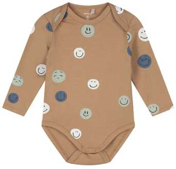 Préntal romper smiley