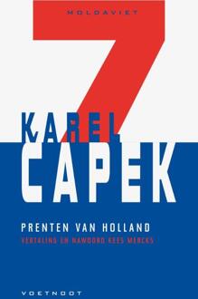 Prenten van Holland - Boek K. Capek (9078068248)