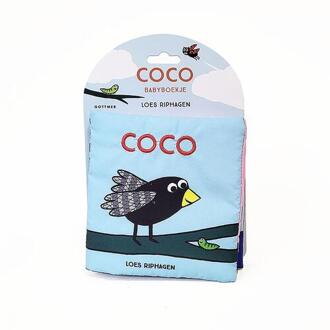 prentenboek coco babyboekje