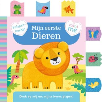 prentenboek mijn eerste dieren
