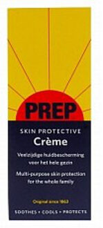 Prep Creme Tube - Huidbeschermingscreme - 125 ml