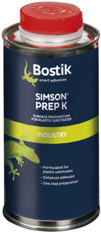 Prep K | 500 ml | Blik | Transparant (6 stuks) - 30022830