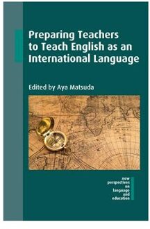 Preparing Teachers to Teach English as an International Language