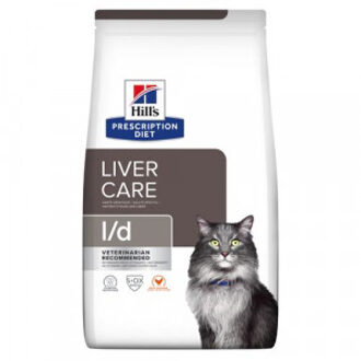 Prescription Diet I/D - Hepatic Health - Kattenvoer - 1.5 kg