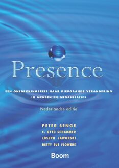 Presence - eBook Peter Senge (9052617805)