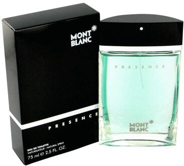 Presence for Men eau de toilette - 75 ml - 000